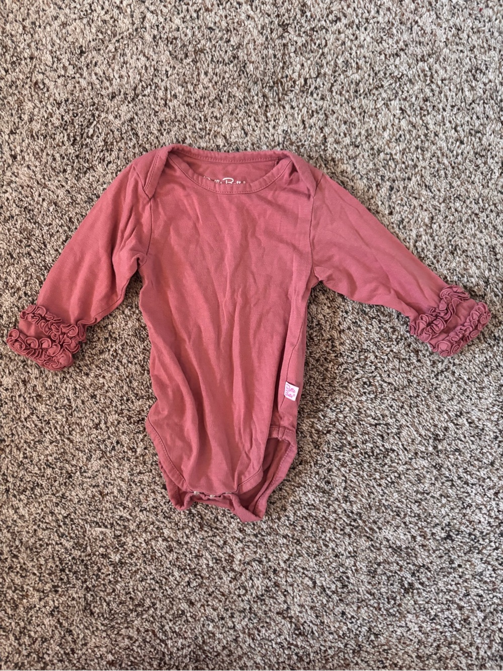 RuffleButts Onesie